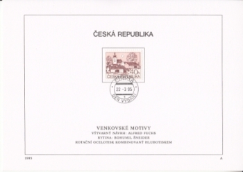 ETB 0061 / 0099 ● - 1995 - komplette Jahrgang